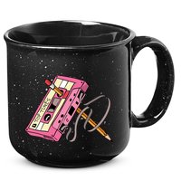 Top Tunes Retro 80s Back To School 15oz Campfire Ceramic Mug