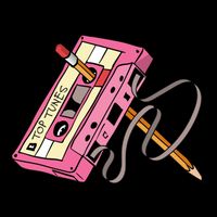 Top Tunes Retro 80s Back To School 16 in Basic Backpack