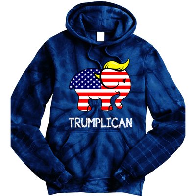 Trumplican Tie Dye Hoodie