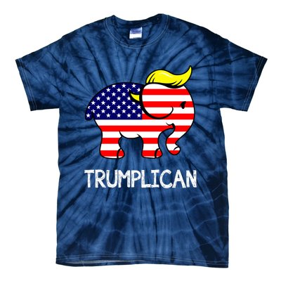 Trumplican Tie-Dye T-Shirt