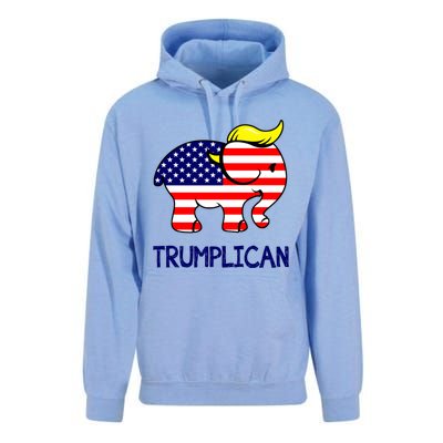 Trumplican Unisex Surf Hoodie