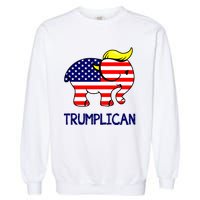 Trumplican Garment-Dyed Sweatshirt