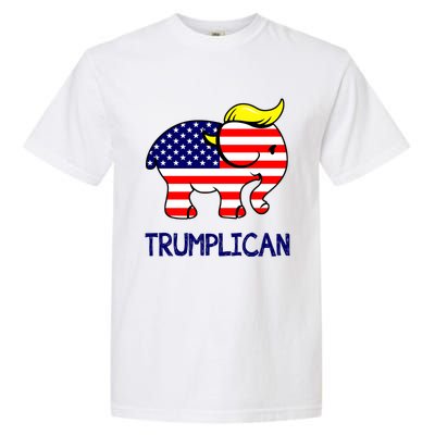 Trumplican Garment-Dyed Heavyweight T-Shirt