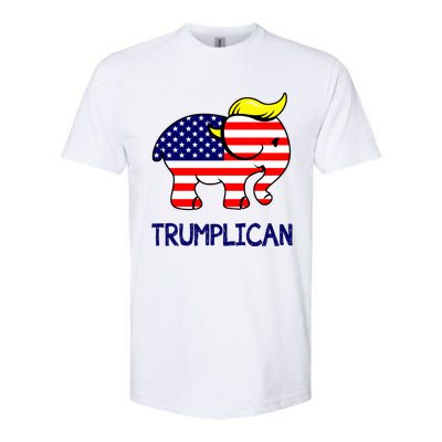 Trumplican Softstyle® CVC T-Shirt