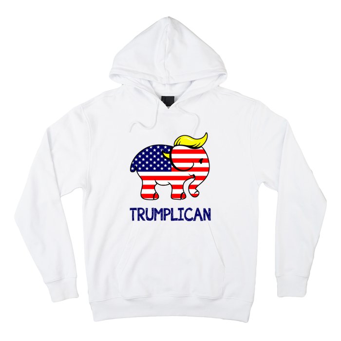 Trumplican Hoodie