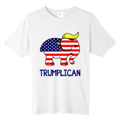 Trumplican Tall Fusion ChromaSoft Performance T-Shirt