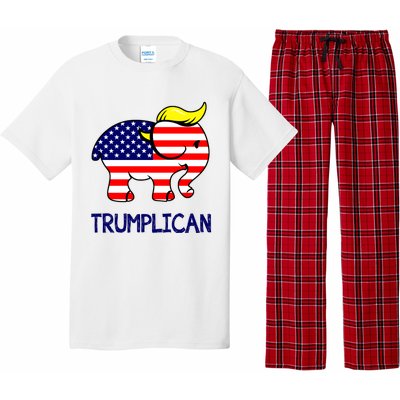 Trumplican Pajama Set