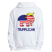 Trumplican Urban Pullover Hoodie