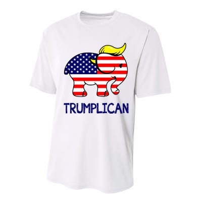 Trumplican Performance Sprint T-Shirt