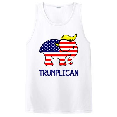 Trumplican PosiCharge Competitor Tank