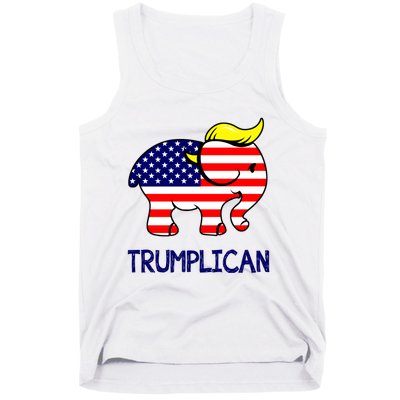 Trumplican Tank Top