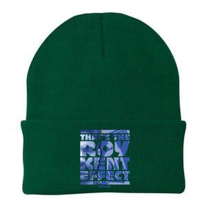 Thats The Roy Kent Effect Text Fill Knit Cap Winter Beanie