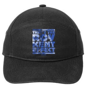 Thats The Roy Kent Effect Text Fill 7-Panel Snapback Hat