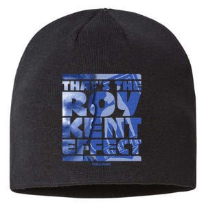 Thats The Roy Kent Effect Text Fill Sustainable Beanie