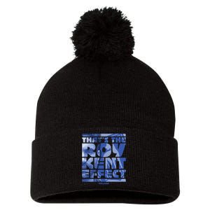 Thats The Roy Kent Effect Text Fill Pom Pom 12in Knit Beanie