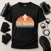 Trending Cooling Performance Crew T-Shirt