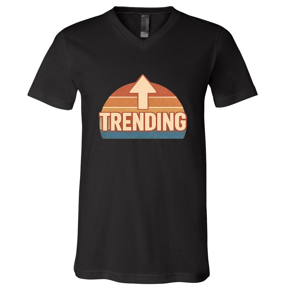 Trending V-Neck T-Shirt
