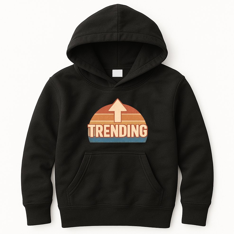 Trending Kids Hoodie
