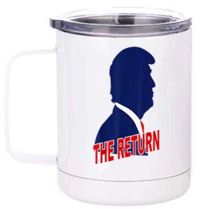 Trump The Return 12 oz Stainless Steel Tumbler Cup