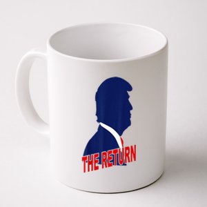 Trump The Return Coffee Mug