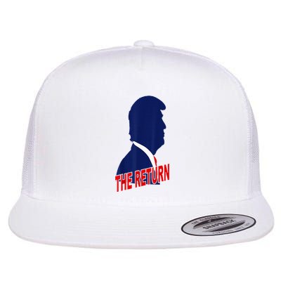Trump The Return Flatbill Hat
