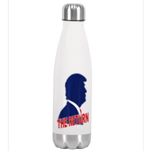 Trump The Return Stainless Steel Insulated Water Bottle