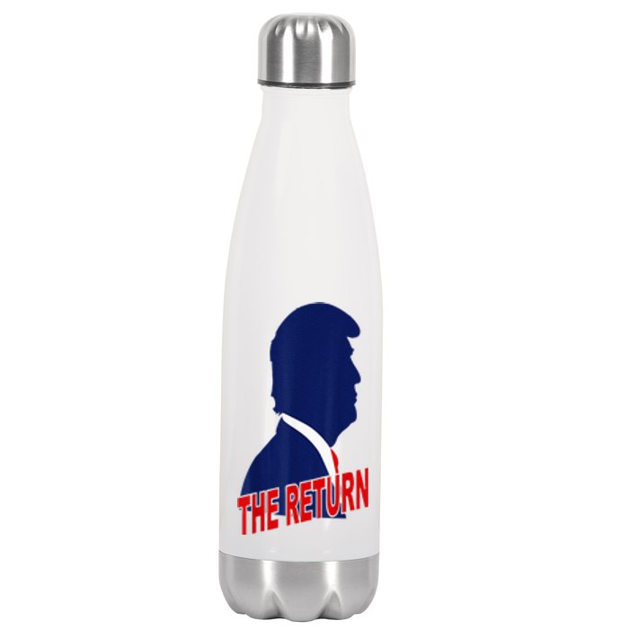 Trump The Return Stainless Steel Insulated Water Bottle