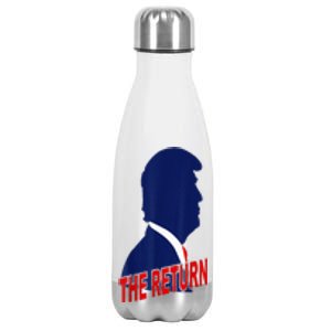 Trump The Return Stainless Steel Insulated Water Bottle