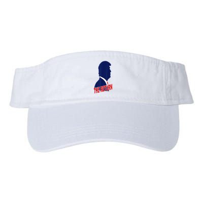 Trump The Return Visor