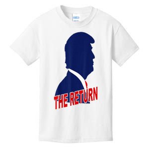 Trump The Return Kids T-Shirt