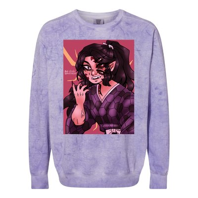 Transform Colorblast Crewneck Sweatshirt