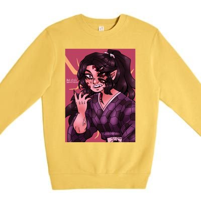 Transform Premium Crewneck Sweatshirt