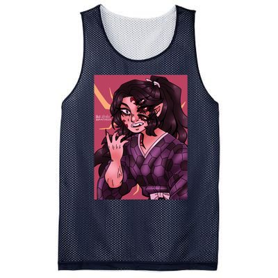 Transform Mesh Reversible Basketball Jersey Tank