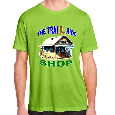 The Trail Ride Shop Adult ChromaSoft Performance T-Shirt