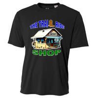 The Trail Ride Shop Cooling Performance Crew T-Shirt