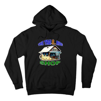 The Trail Ride Shop Hoodie