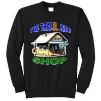 The Trail Ride Shop Sweatshirt