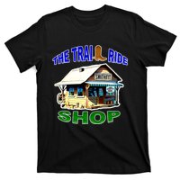 The Trail Ride Shop T-Shirt