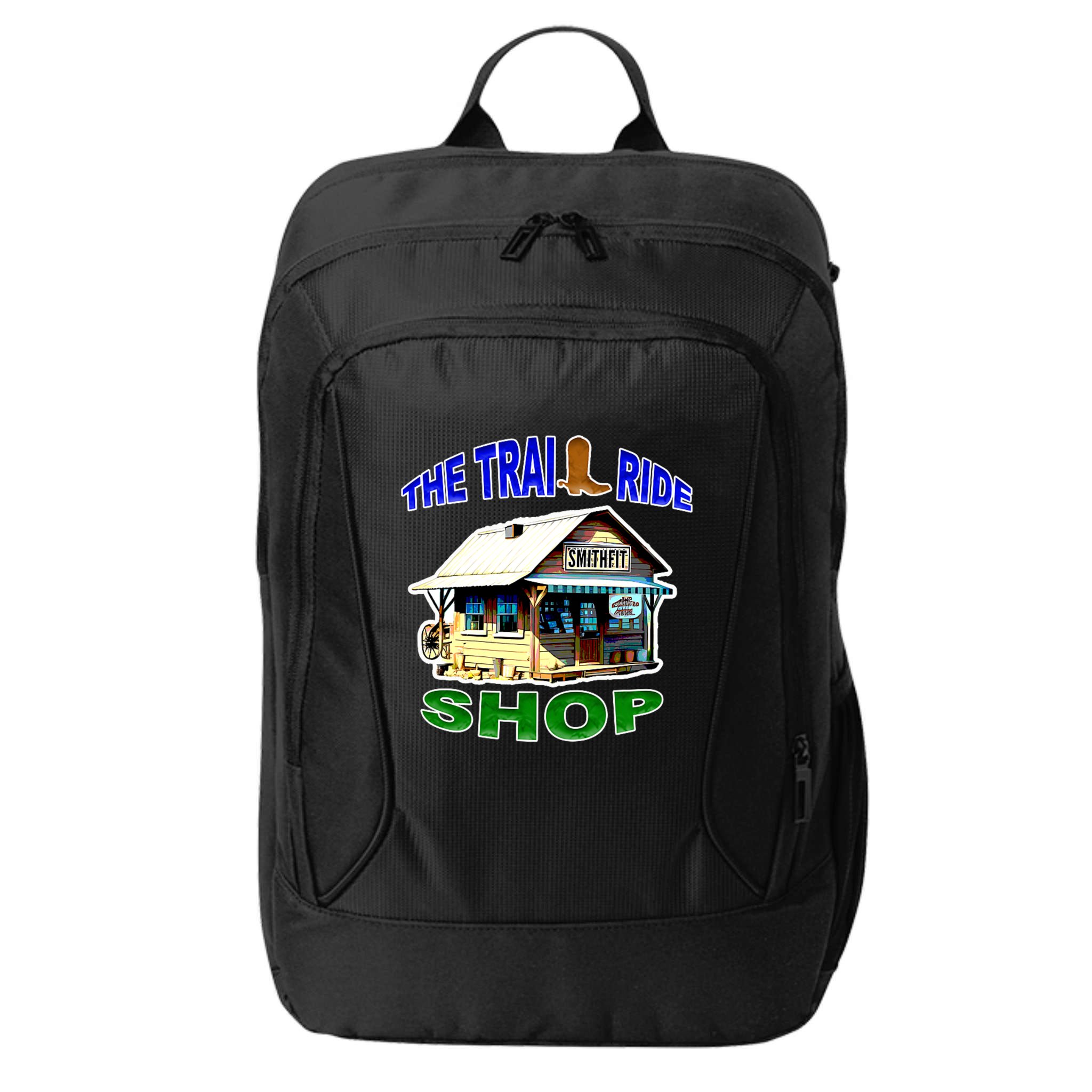 The Trail Ride Shop City Backpack