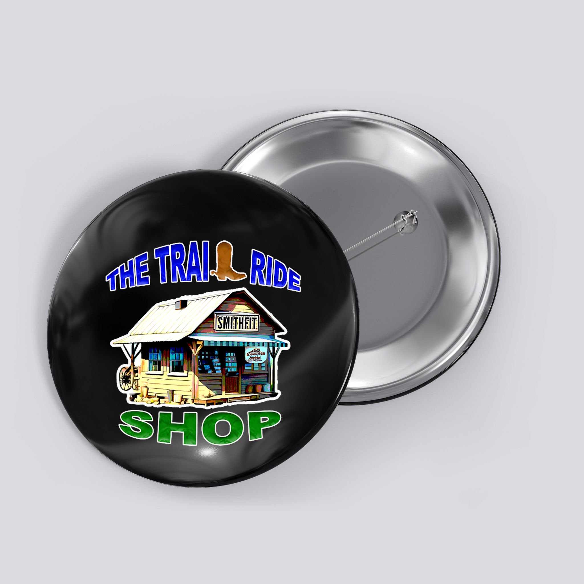 The Trail Ride Shop Button