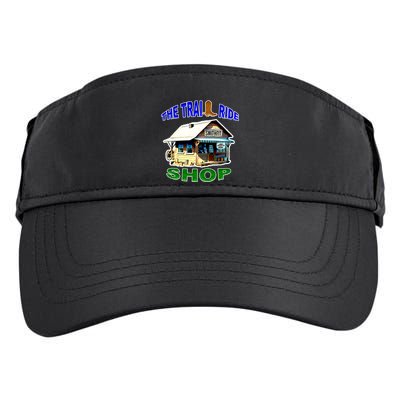 The Trail Ride Shop Adult Drive Performance Visor