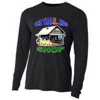 The Trail Ride Shop Cooling Performance Long Sleeve Crew