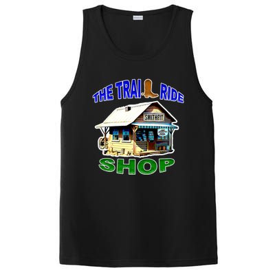 The Trail Ride Shop PosiCharge Competitor Tank