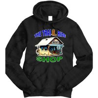 The Trail Ride Shop Tie Dye Hoodie