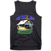 The Trail Ride Shop Tank Top