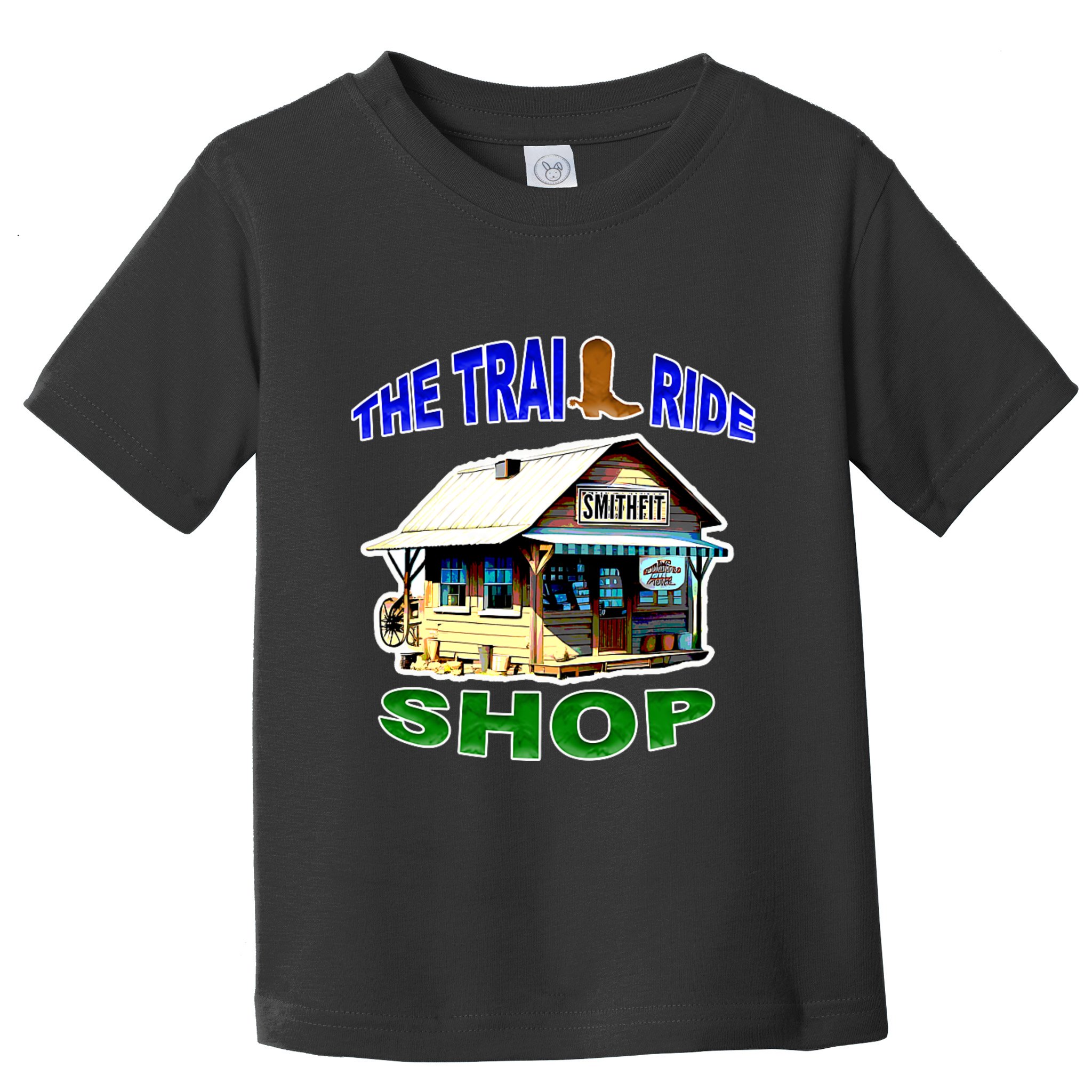 The Trail Ride Shop Toddler T-Shirt