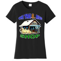 The Trail Ride Shop Women's T-Shirt