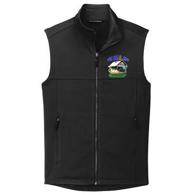 The Trail Ride Shop Collective Smooth Fleece Vest