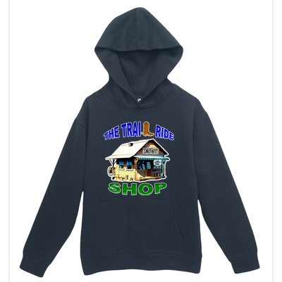 The Trail Ride Shop Urban Pullover Hoodie