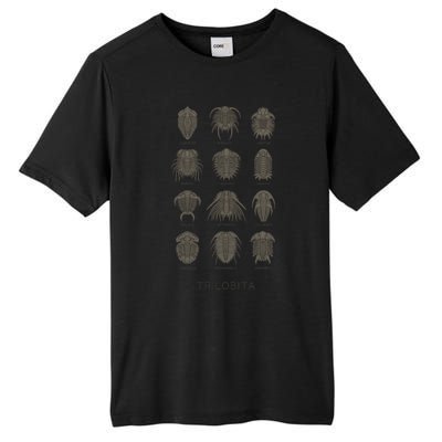 Trilobita Tall Fusion ChromaSoft Performance T-Shirt